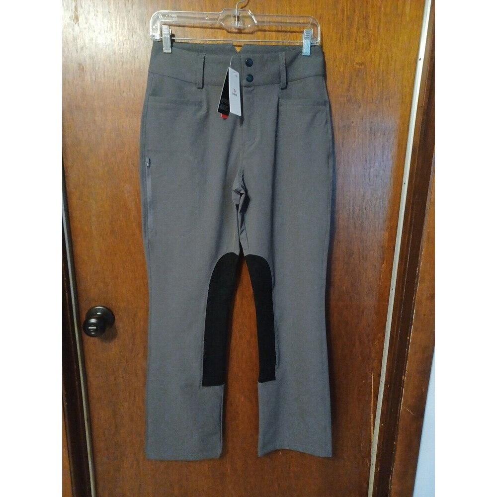 BALEAF Women's Riding Breeches Equestrian Leggings Pants Horseback Riding Sz S
